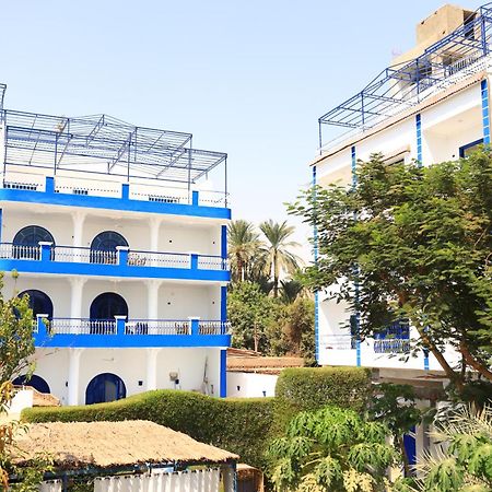 Villa Kaslan Apartments Luxor Kültér fotó