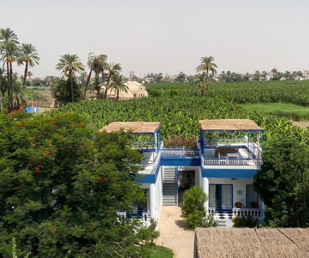 Villa Kaslan Apartments Luxor Kültér fotó
