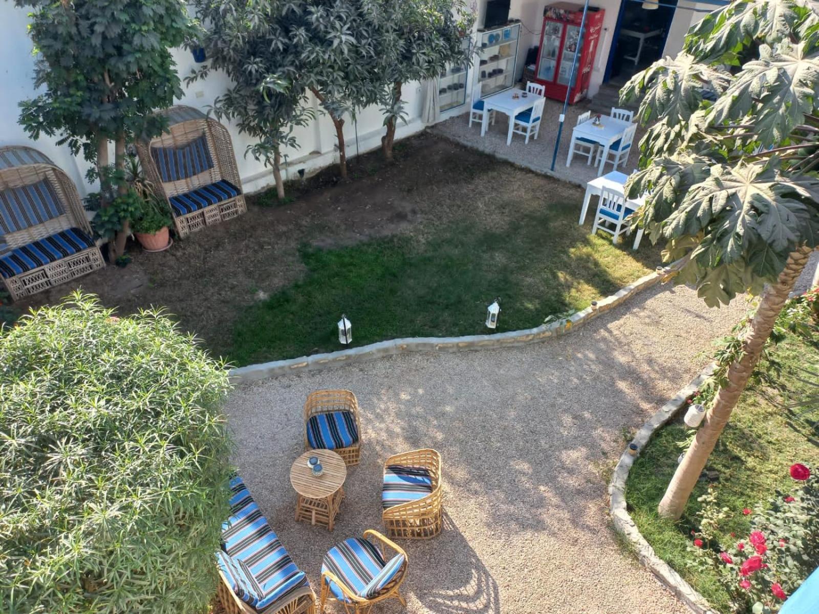 Villa Kaslan Apartments Luxor Kültér fotó