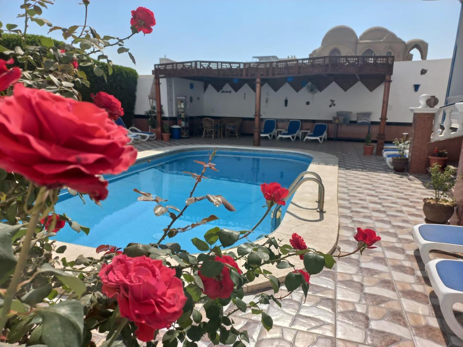 Villa Kaslan Apartments Luxor Kültér fotó