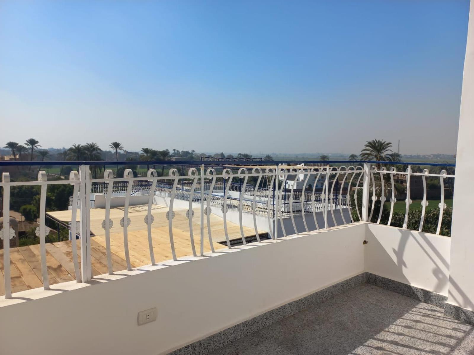 Villa Kaslan Apartments Luxor Kültér fotó