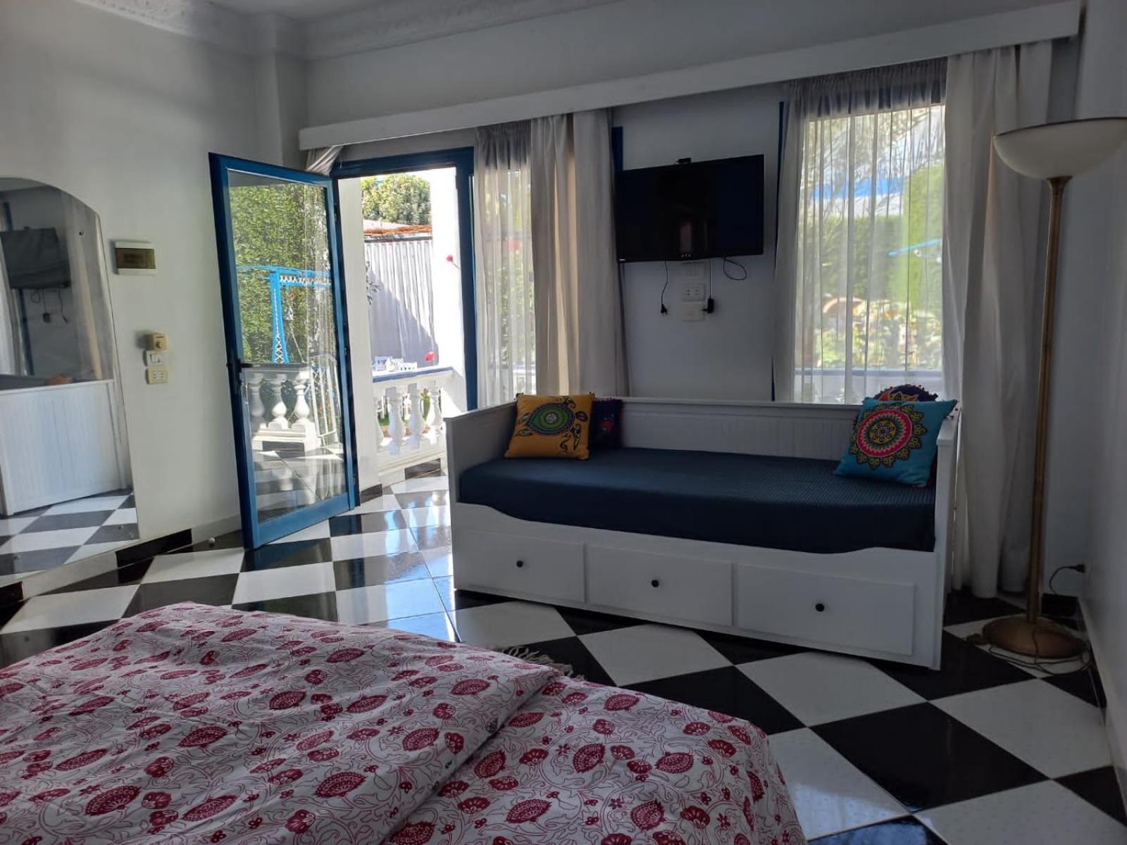 Villa Kaslan Apartments Luxor Kültér fotó
