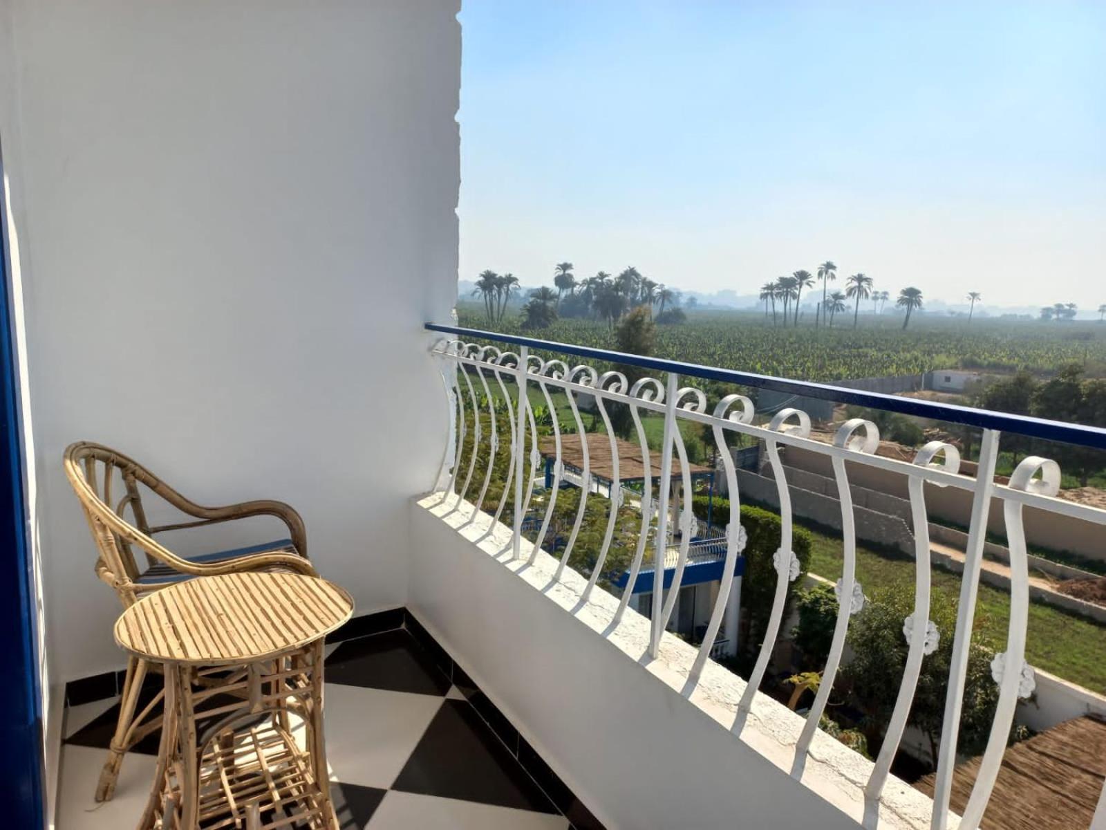 Villa Kaslan Apartments Luxor Kültér fotó