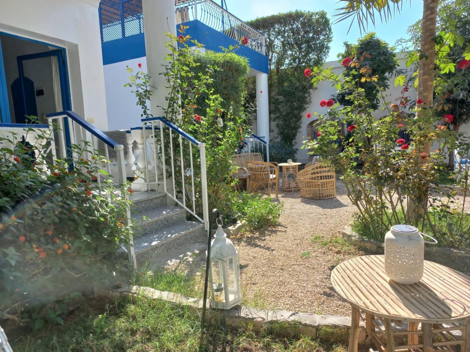 Villa Kaslan Apartments Luxor Kültér fotó
