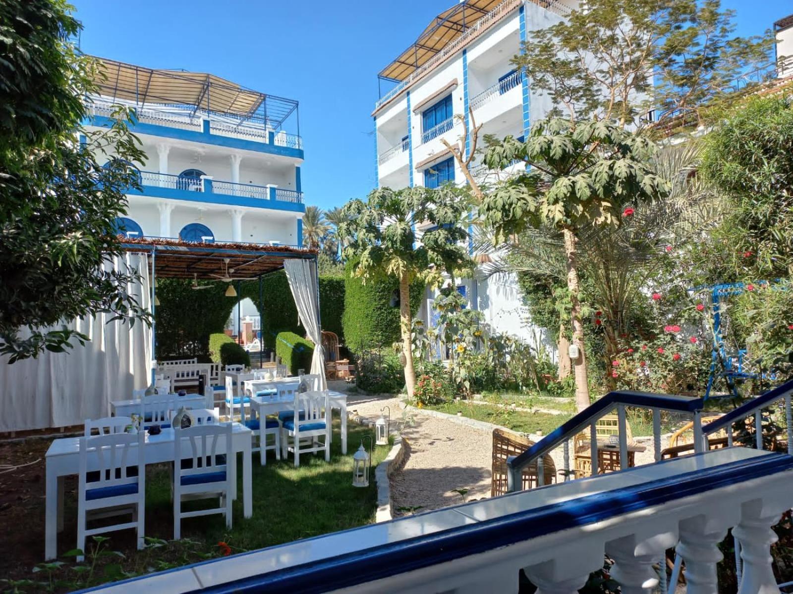 Villa Kaslan Apartments Luxor Kültér fotó
