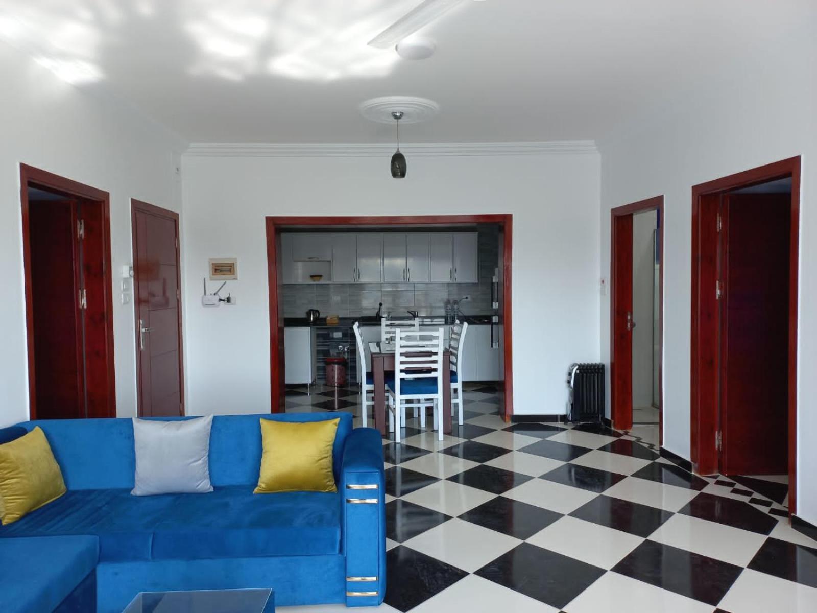 Villa Kaslan Apartments Luxor Kültér fotó