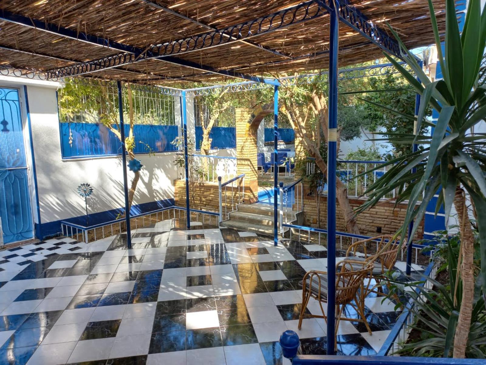 Villa Kaslan Apartments Luxor Kültér fotó