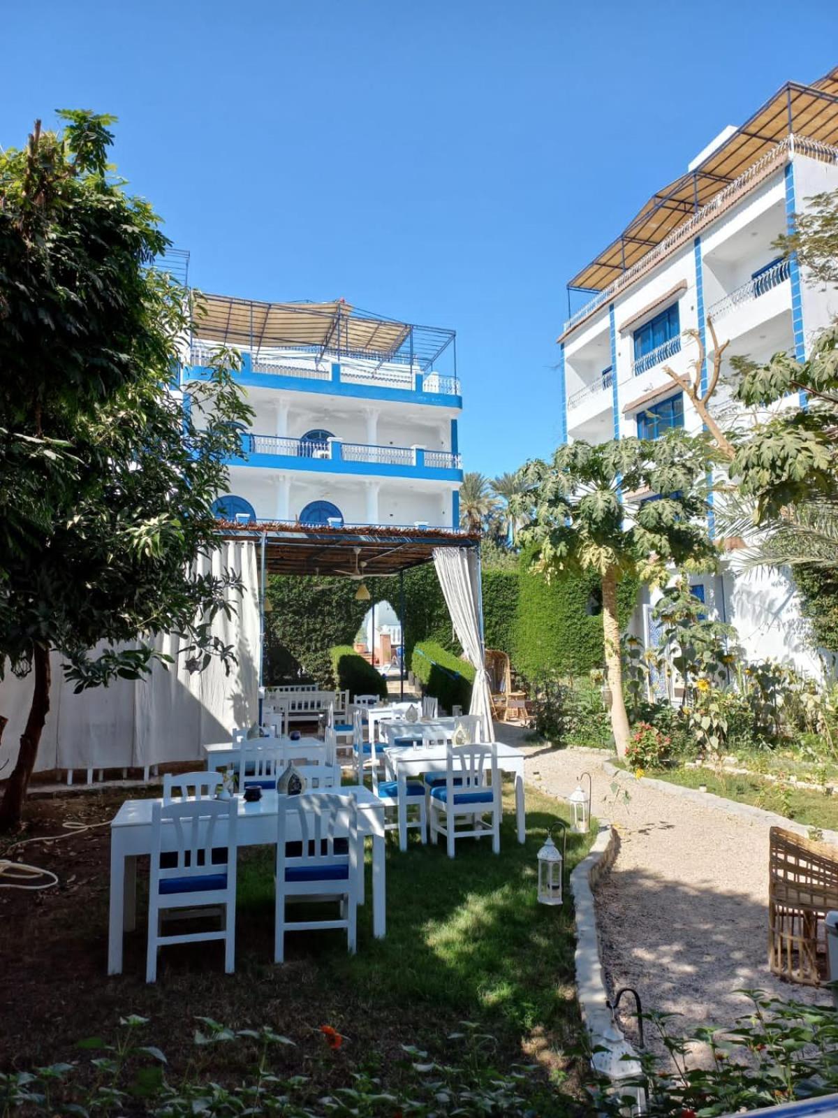 Villa Kaslan Apartments Luxor Kültér fotó