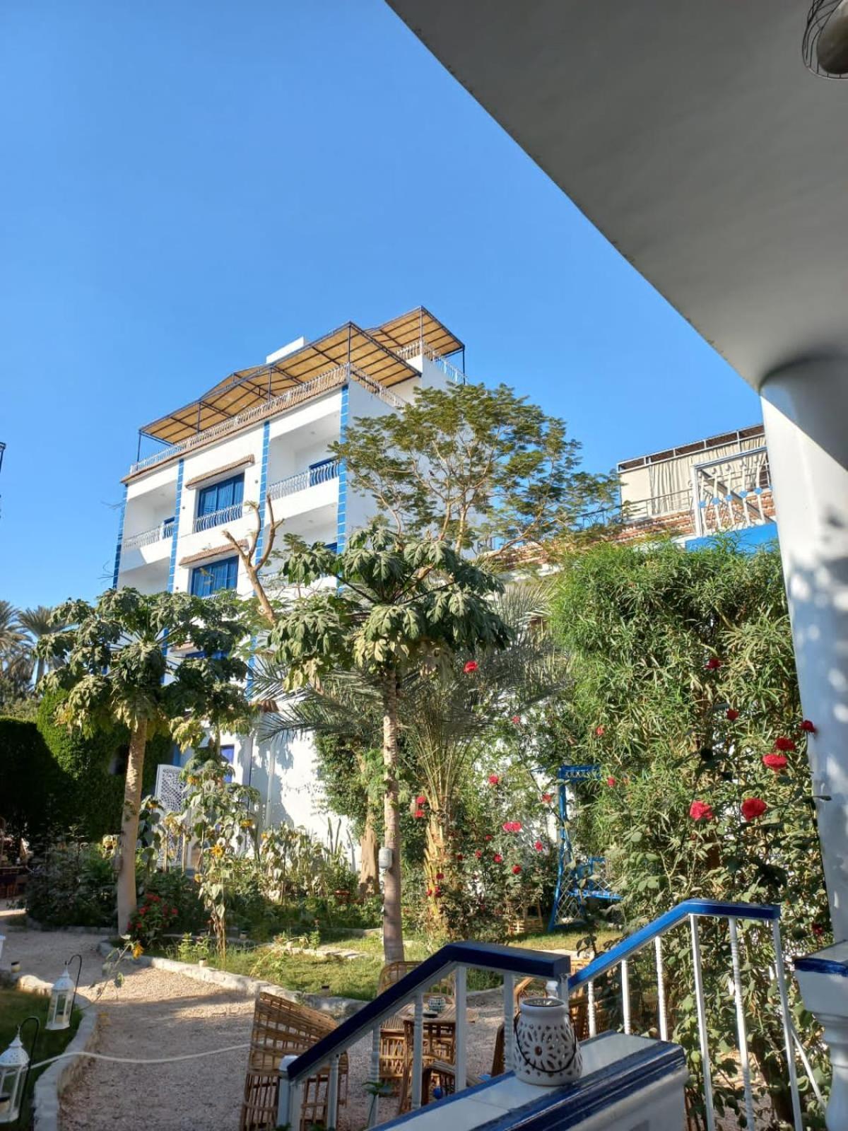 Villa Kaslan Apartments Luxor Kültér fotó