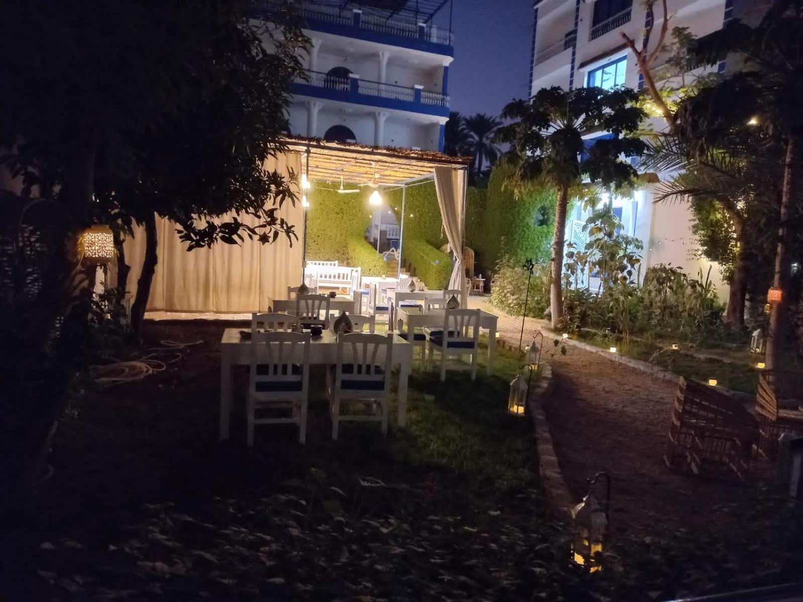 Villa Kaslan Apartments Luxor Kültér fotó