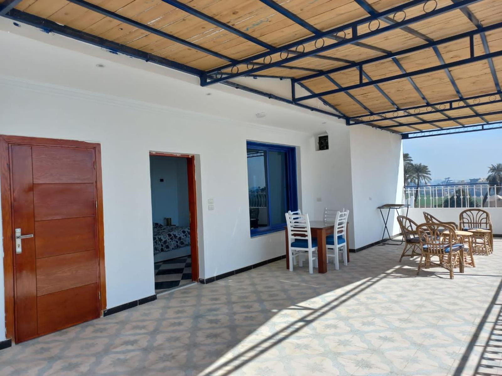 Villa Kaslan Apartments Luxor Kültér fotó