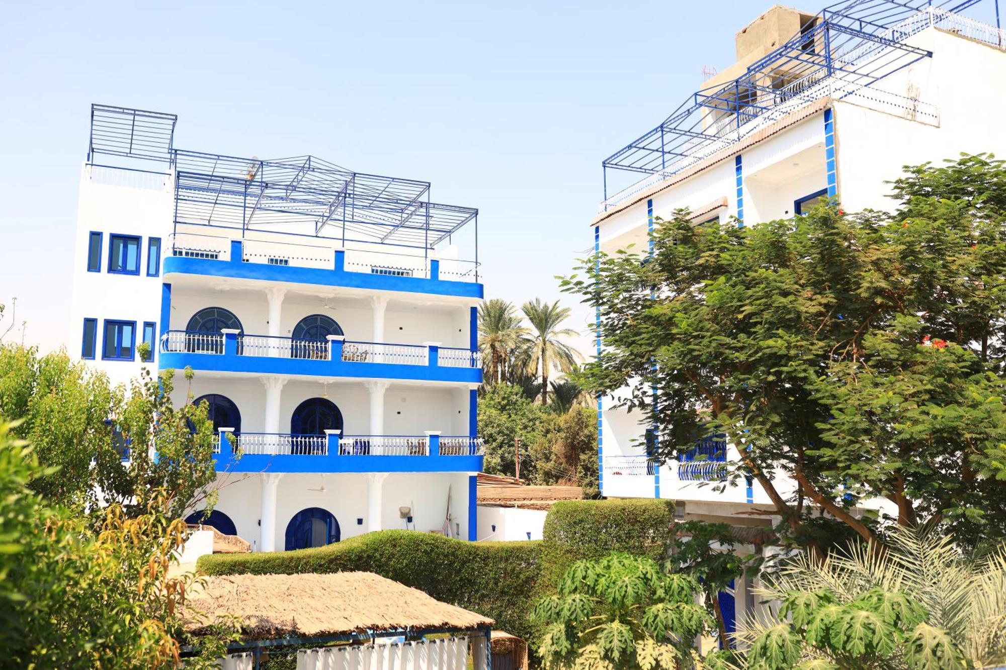 Villa Kaslan Apartments Luxor Kültér fotó