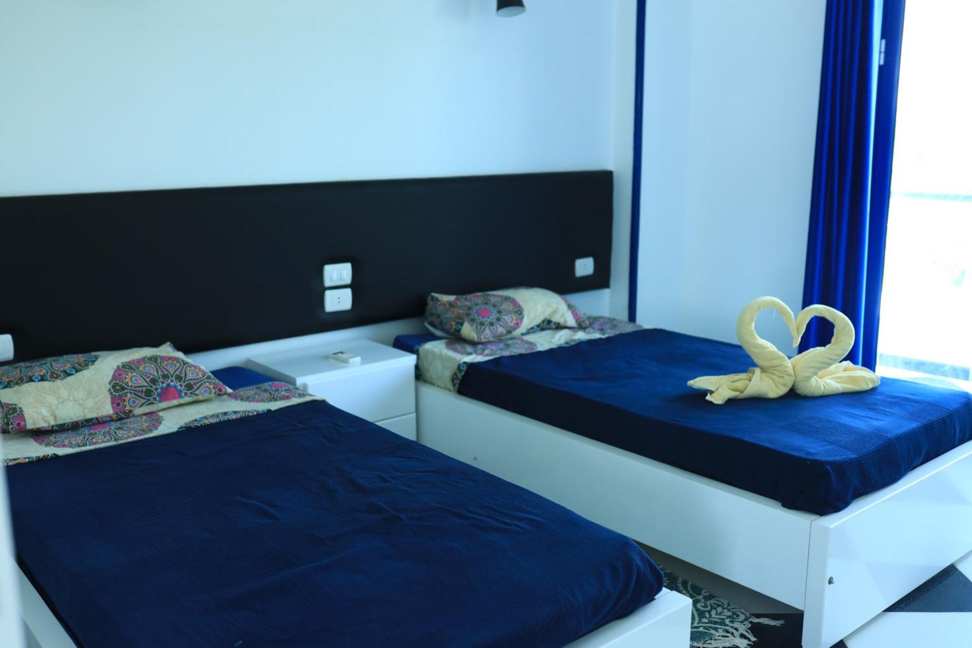 Villa Kaslan Apartments Luxor Kültér fotó