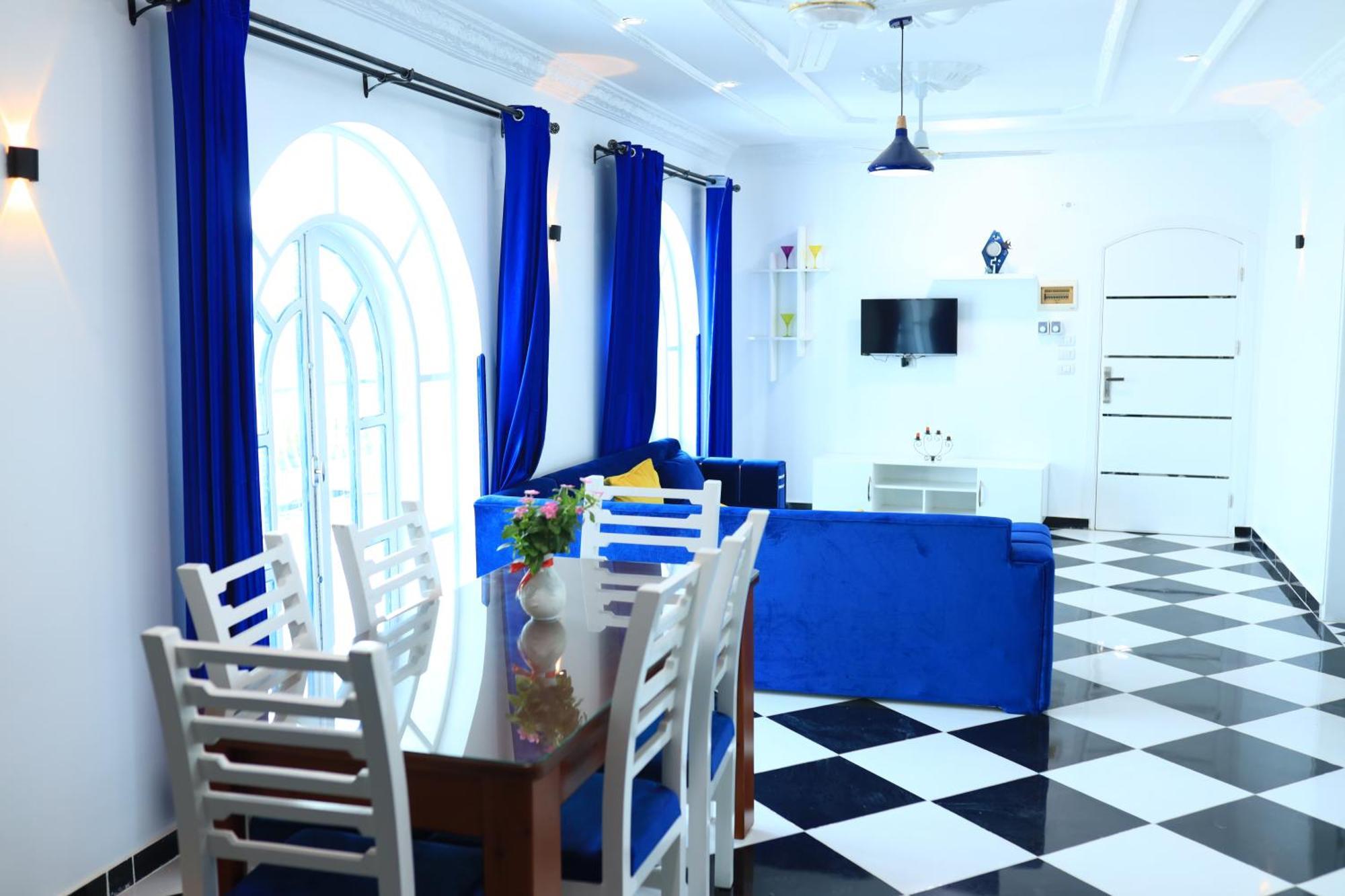 Villa Kaslan Apartments Luxor Kültér fotó