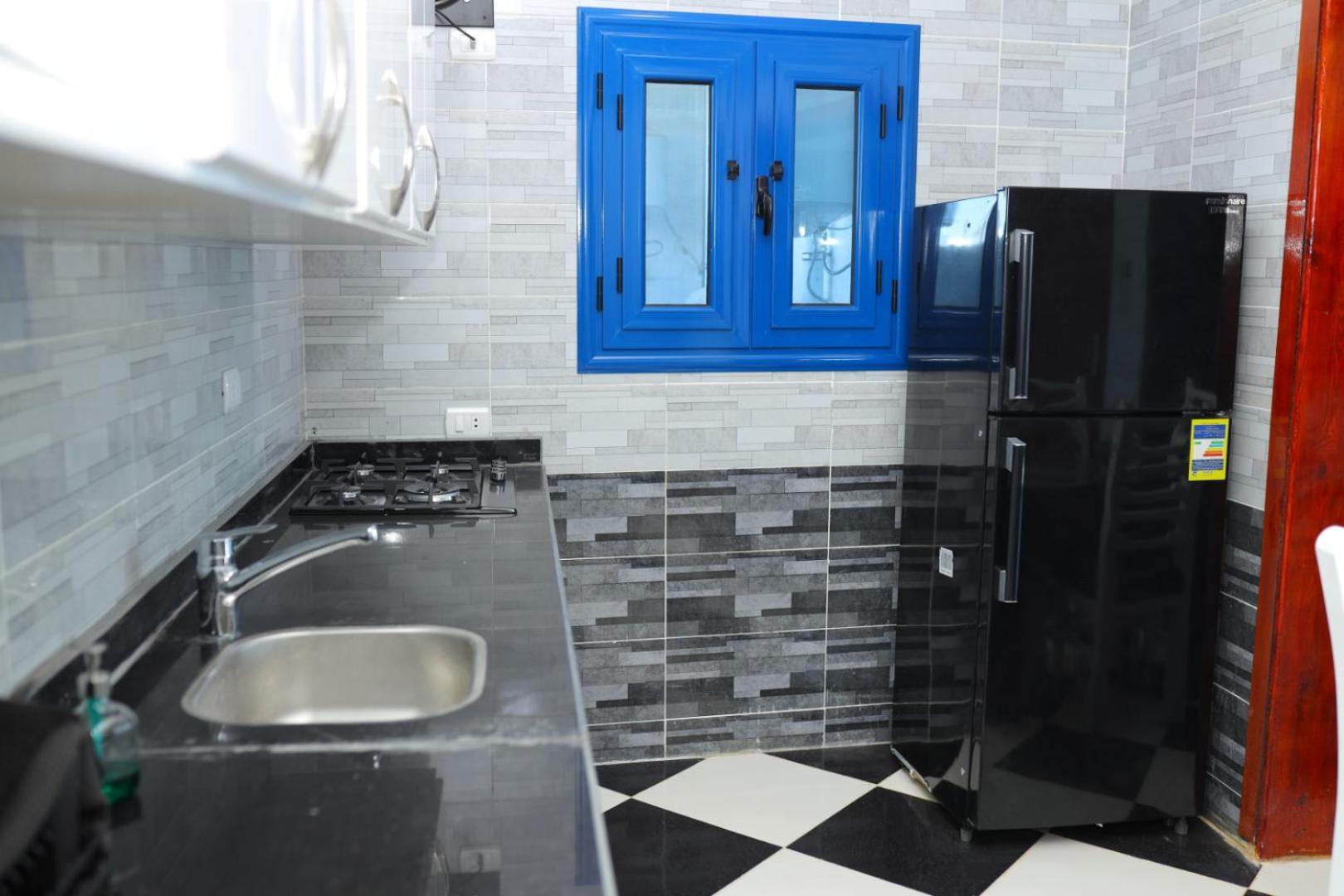 Villa Kaslan Apartments Luxor Szoba fotó