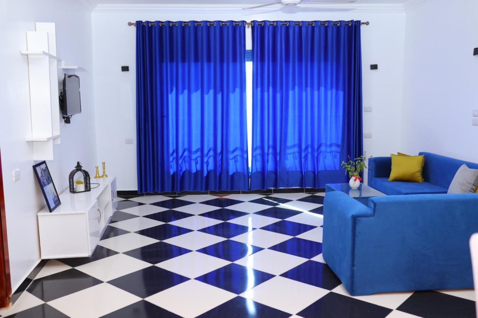 Villa Kaslan Apartments Luxor Szoba fotó