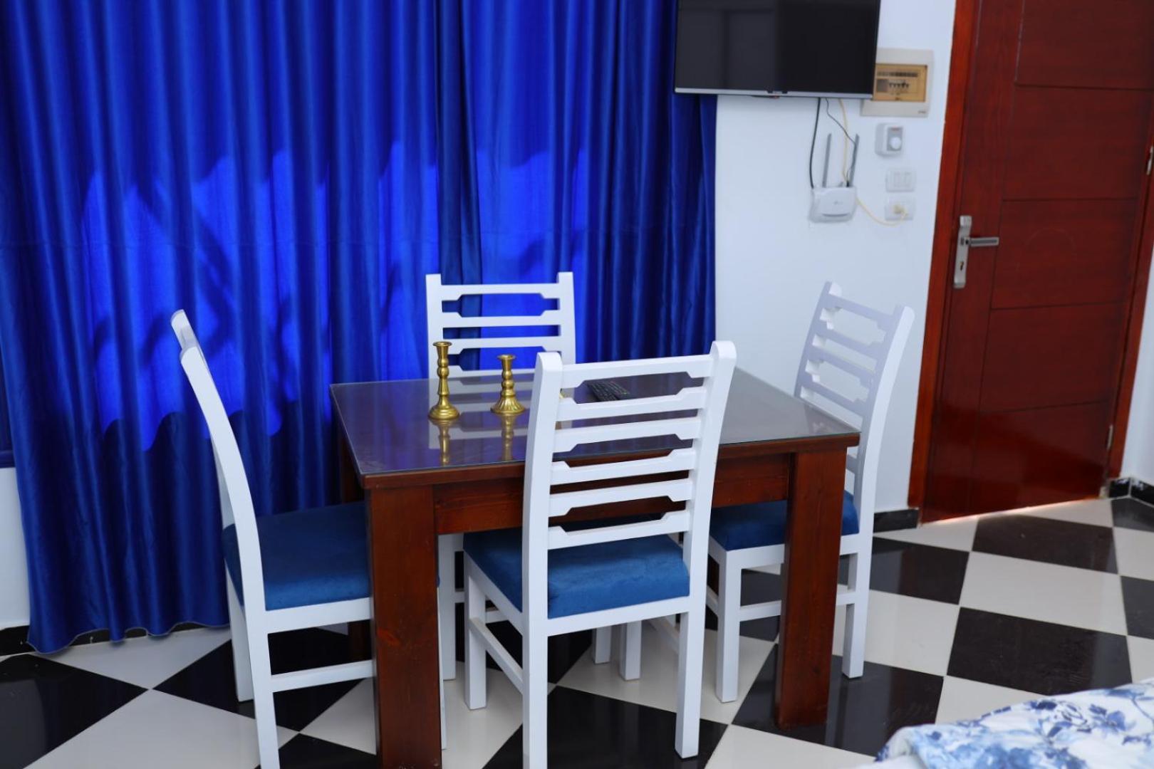 Villa Kaslan Apartments Luxor Szoba fotó