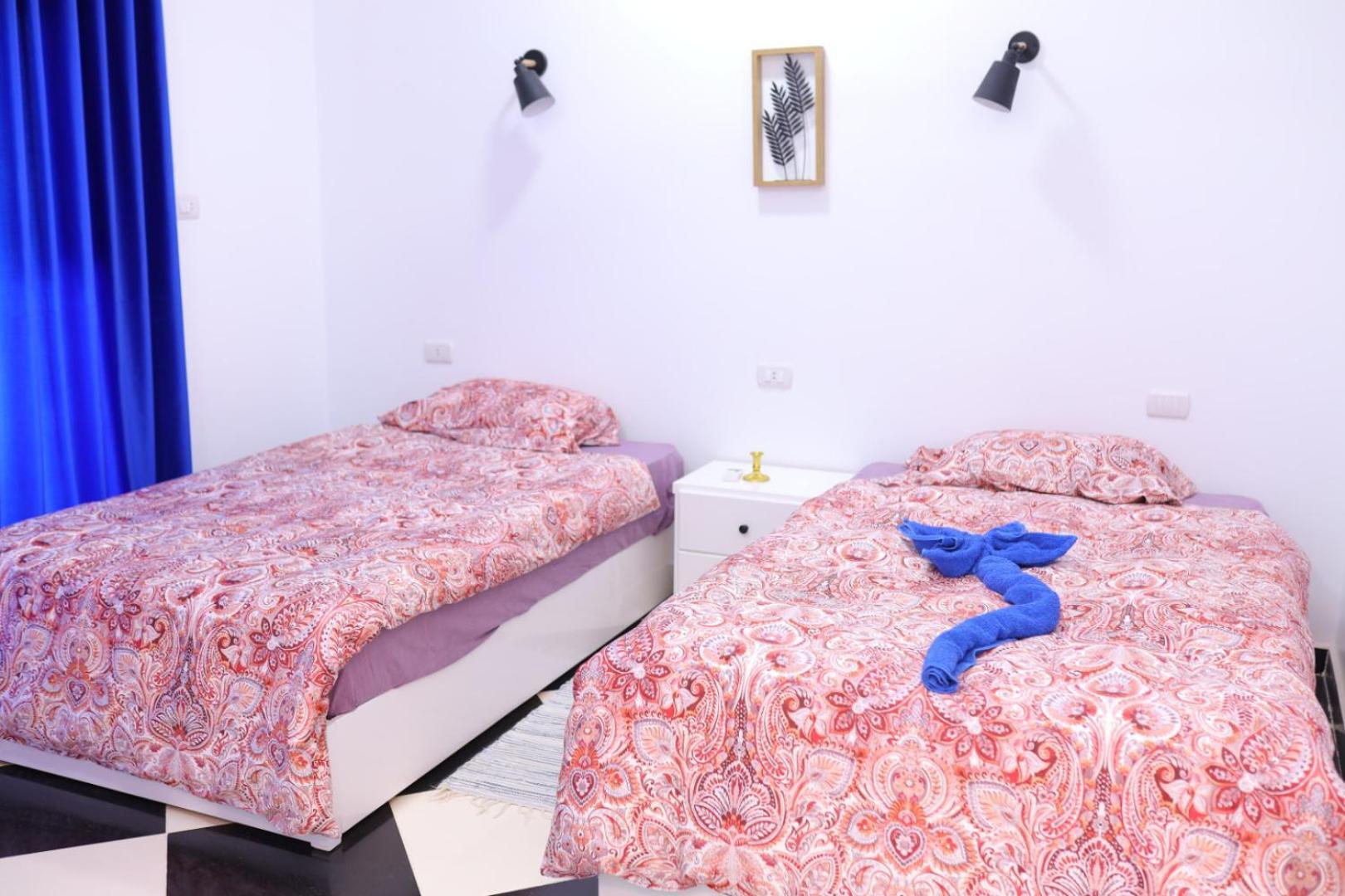 Villa Kaslan Apartments Luxor Szoba fotó