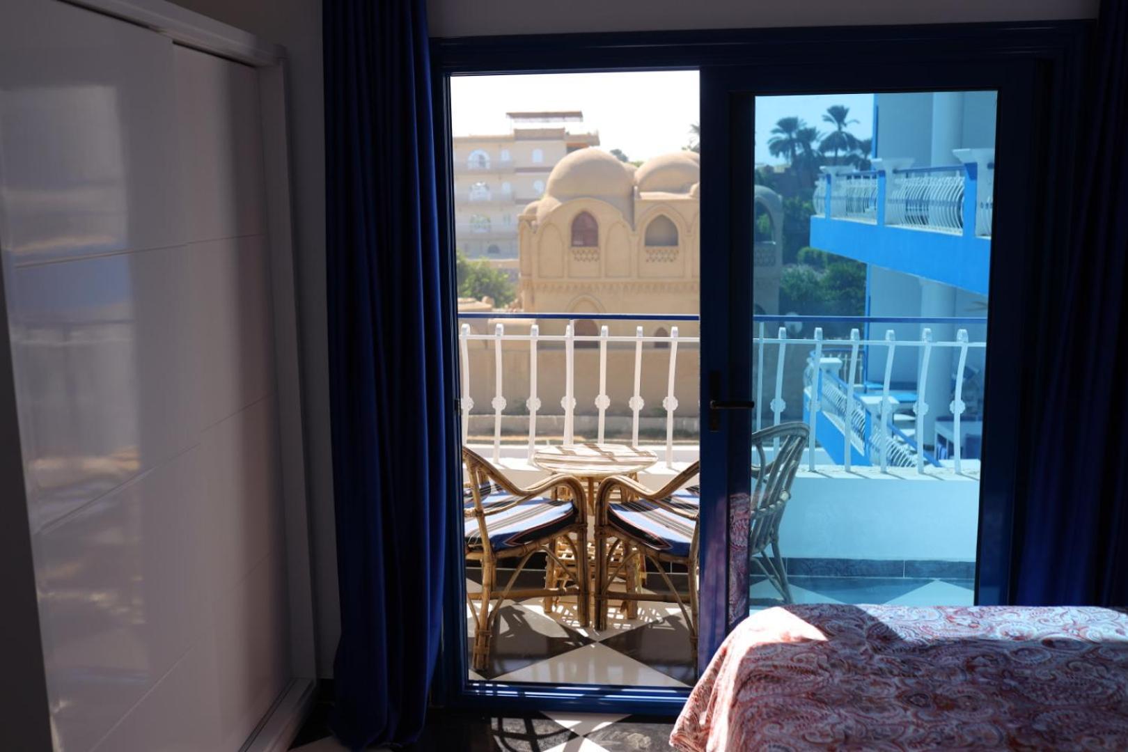 Villa Kaslan Apartments Luxor Szoba fotó