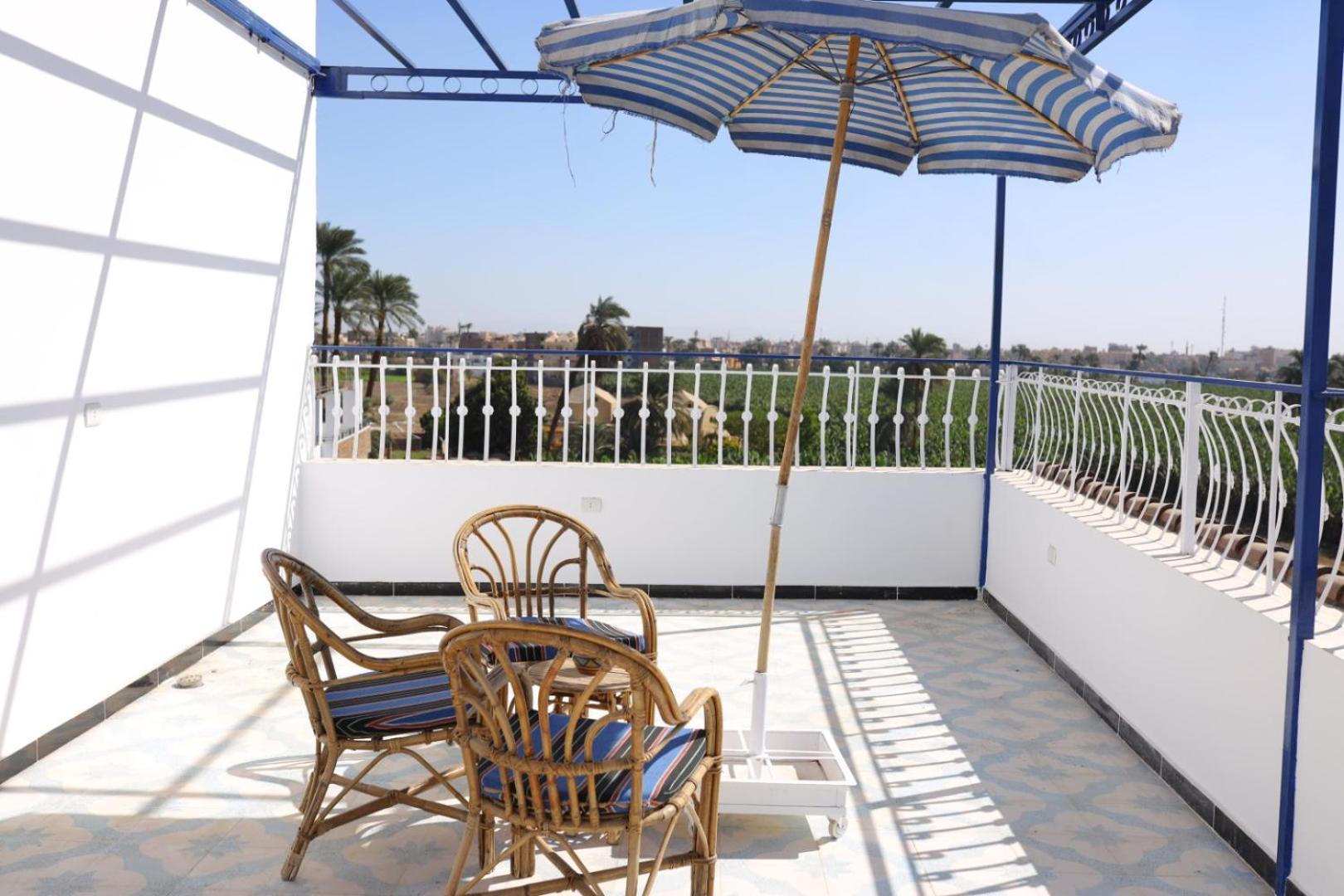 Villa Kaslan Apartments Luxor Szoba fotó