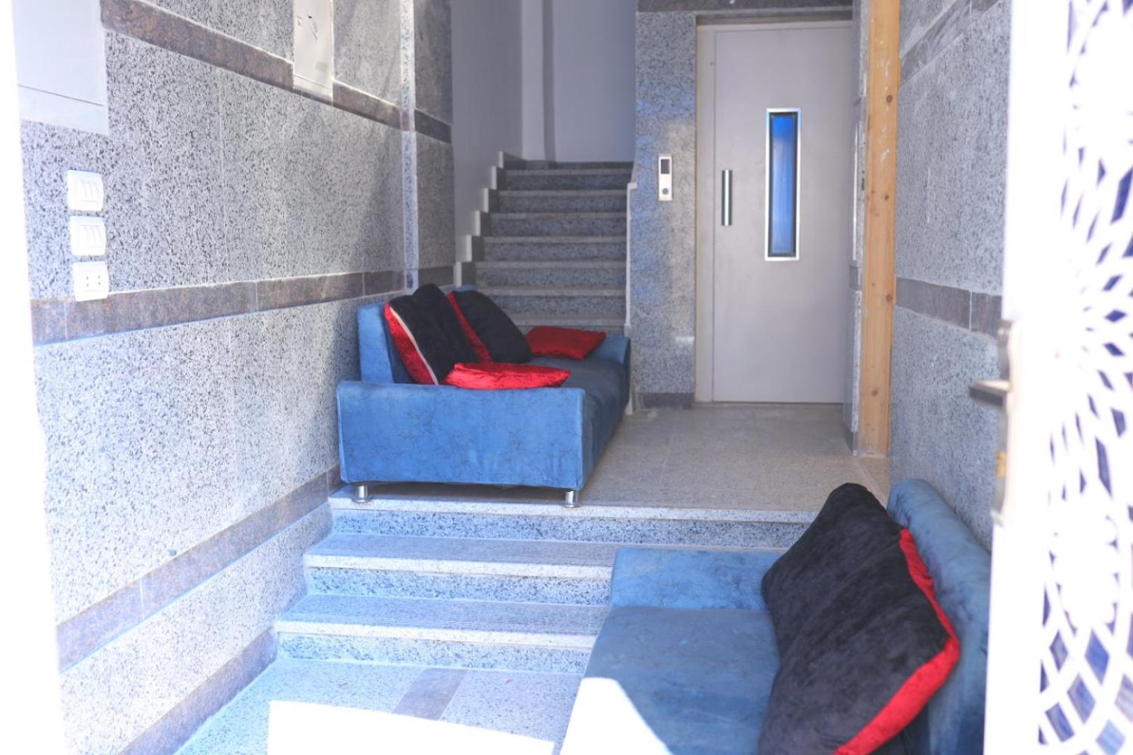 Villa Kaslan Apartments Luxor Szoba fotó